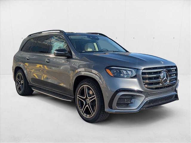 new 2026 Mercedes-Benz GLS 450 car, priced at $97,260