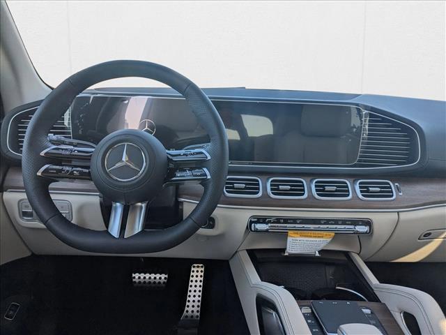 new 2026 Mercedes-Benz GLS 450 car, priced at $97,260