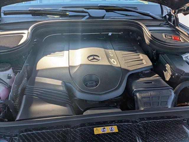 new 2026 Mercedes-Benz GLS 450 car, priced at $97,260