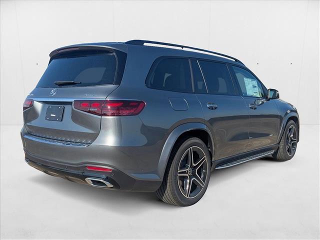 new 2026 Mercedes-Benz GLS 450 car, priced at $97,260