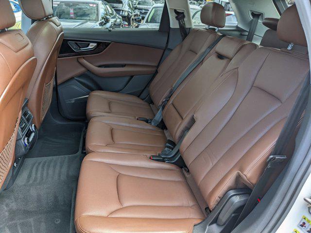 used 2019 Audi Q7 car, priced at $29,581
