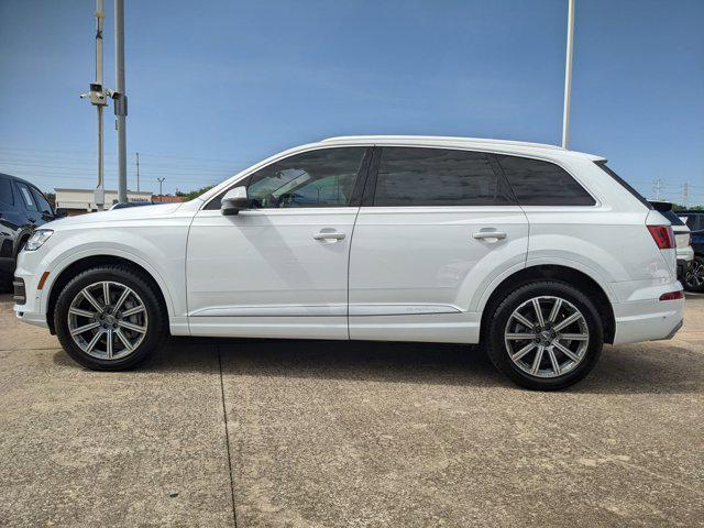 used 2019 Audi Q7 car, priced at $29,581