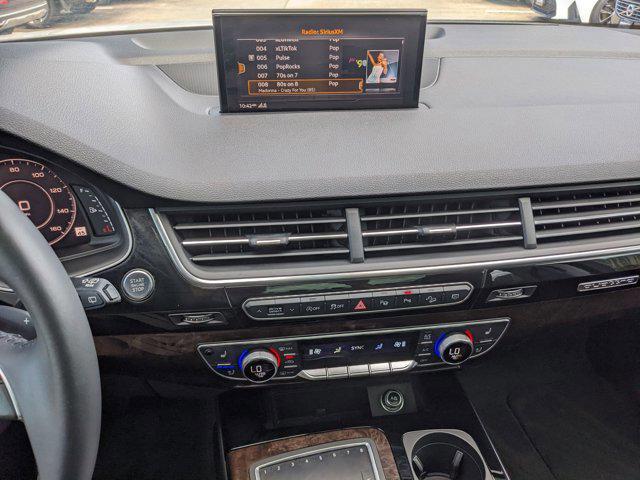 used 2019 Audi Q7 car, priced at $29,581