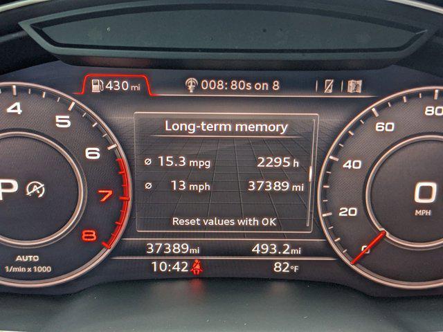 used 2019 Audi Q7 car, priced at $29,581