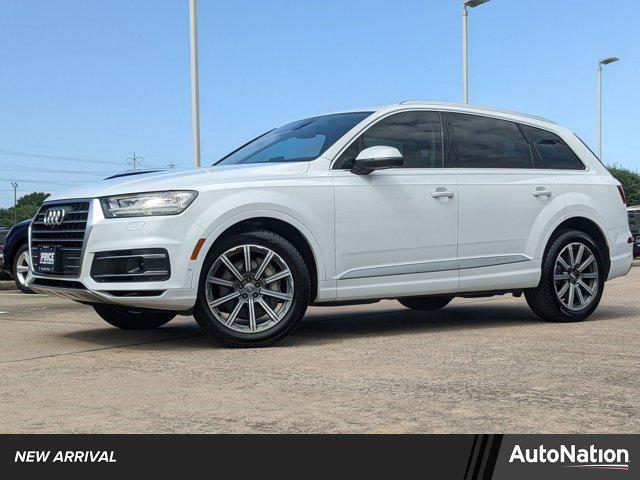 used 2019 Audi Q7 car, priced at $29,581