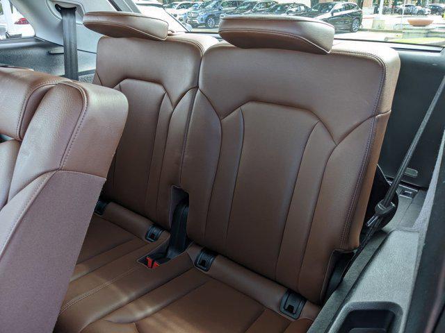 used 2019 Audi Q7 car, priced at $29,581
