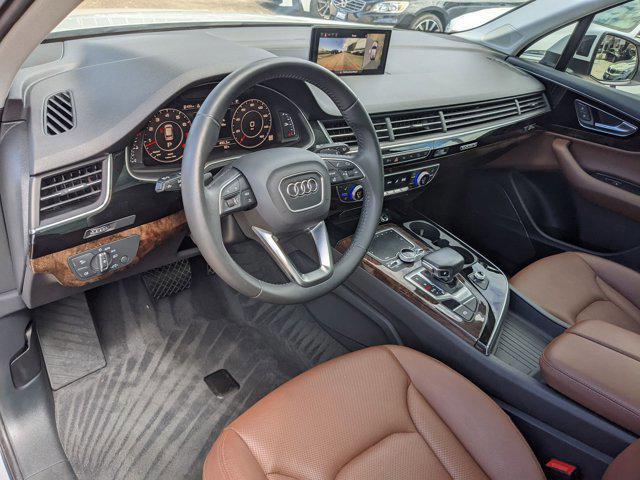used 2019 Audi Q7 car, priced at $29,581