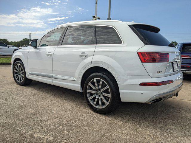 used 2019 Audi Q7 car, priced at $29,581