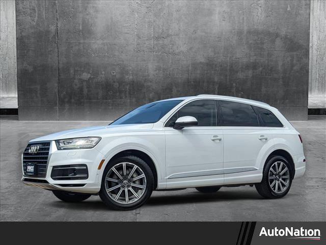 used 2019 Audi Q7 car, priced at $28,581