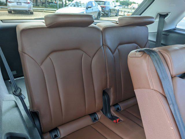 used 2019 Audi Q7 car, priced at $29,581