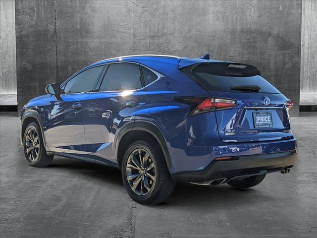 used 2016 Lexus NX 200t car, priced at $20,602