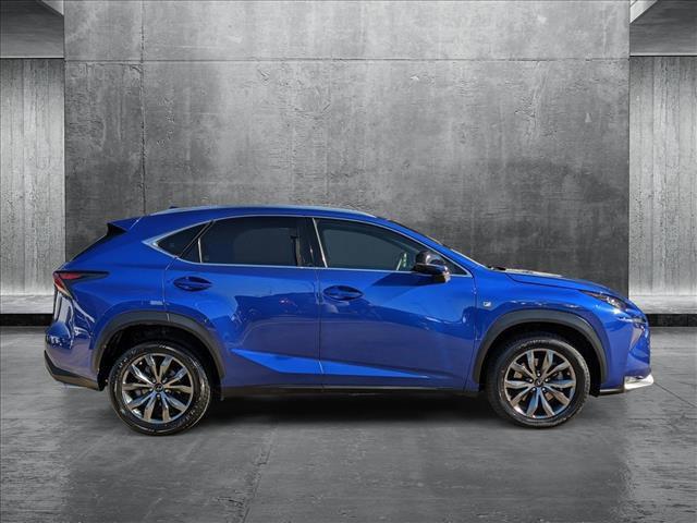 used 2016 Lexus NX 200t car, priced at $20,602