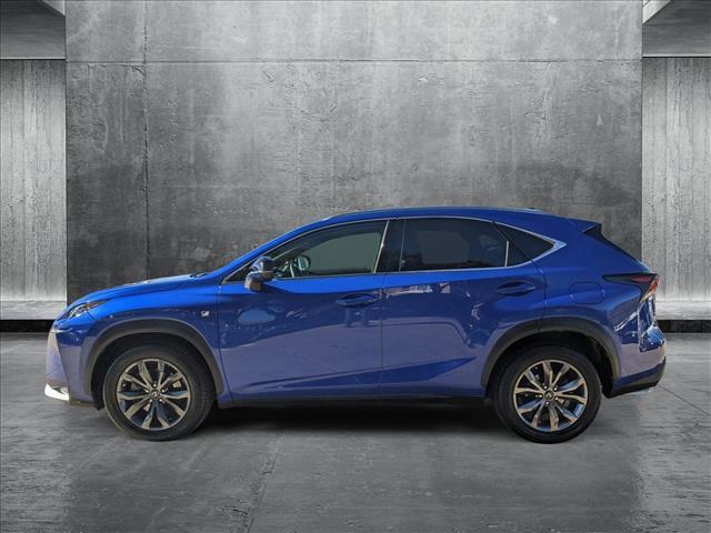 used 2016 Lexus NX 200t car, priced at $20,602