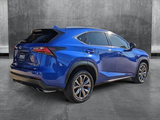 used 2016 Lexus NX 200t car, priced at $20,602