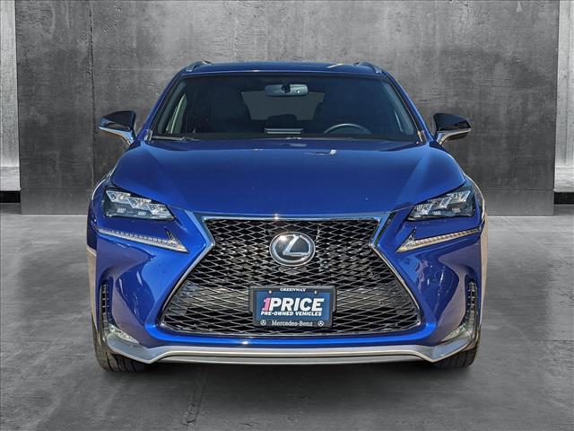 used 2016 Lexus NX 200t car, priced at $20,602