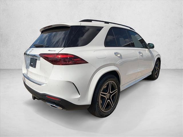 new 2026 Mercedes-Benz GLE 350 car, priced at $73,115
