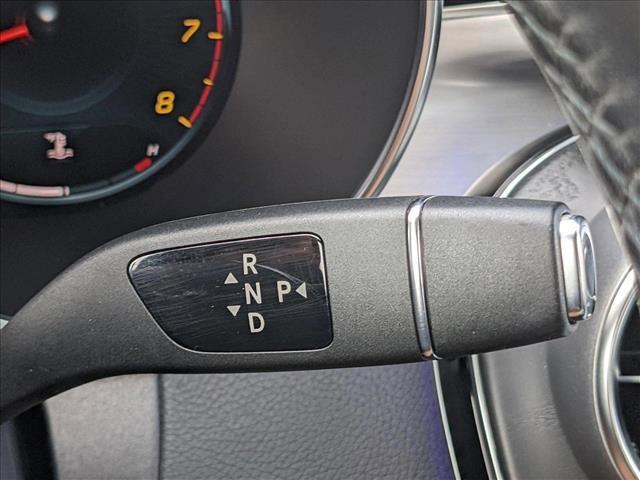 used 2021 Mercedes-Benz C-Class car, priced at $27,581