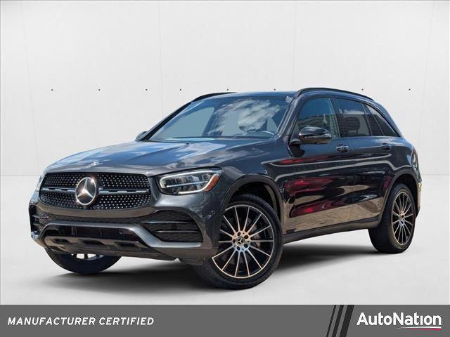 used 2022 Mercedes-Benz GLC 300 car, priced at $31,981