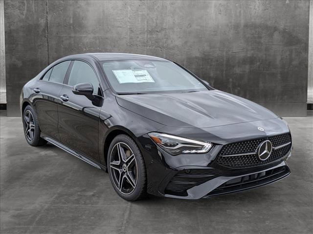 new 2024 Mercedes-Benz CLA 250 car, priced at $50,155