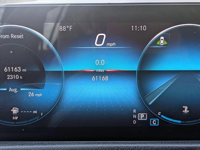 used 2022 Mercedes-Benz GLB 250 car, priced at $25,081