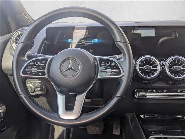 used 2022 Mercedes-Benz GLB 250 car, priced at $25,081