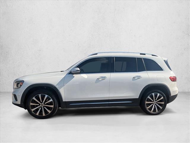 used 2022 Mercedes-Benz GLB 250 car, priced at $25,081