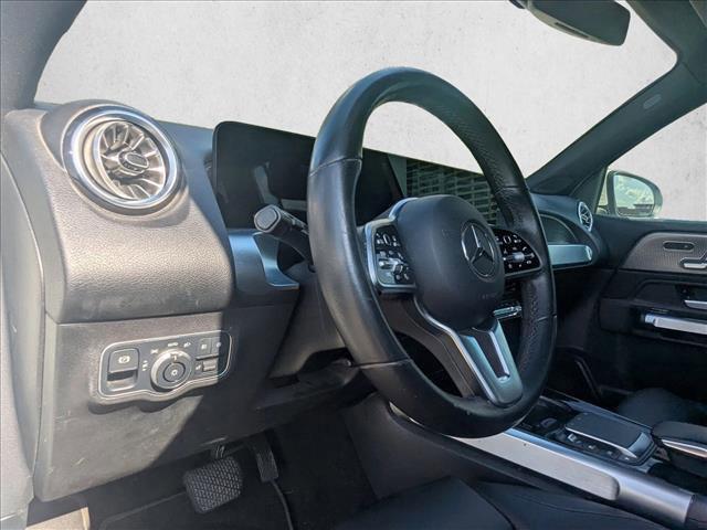 used 2022 Mercedes-Benz GLB 250 car, priced at $25,081