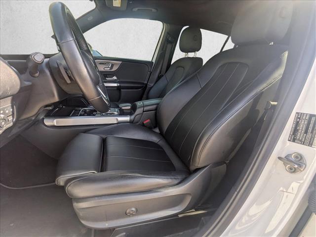 used 2022 Mercedes-Benz GLB 250 car, priced at $25,081