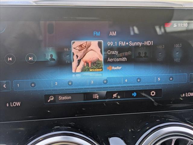 used 2022 Mercedes-Benz GLB 250 car, priced at $25,081