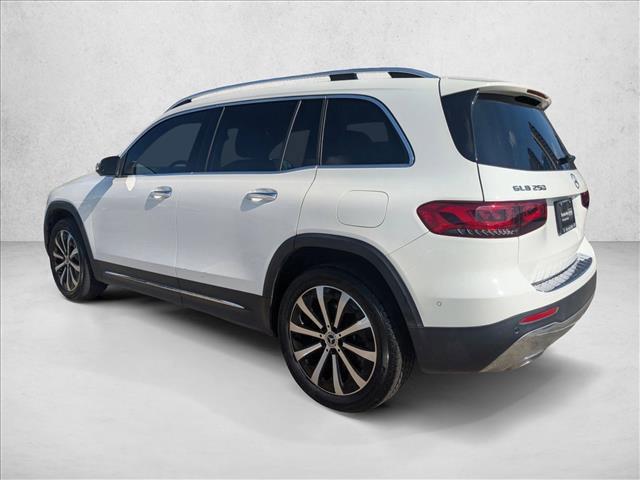 used 2022 Mercedes-Benz GLB 250 car, priced at $25,081