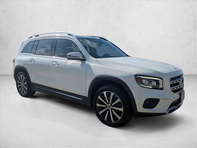 used 2022 Mercedes-Benz GLB 250 car, priced at $25,081