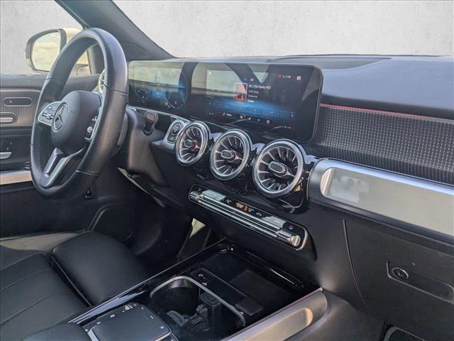 used 2022 Mercedes-Benz GLB 250 car, priced at $25,081