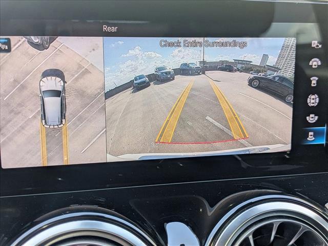 used 2022 Mercedes-Benz GLB 250 car, priced at $25,081