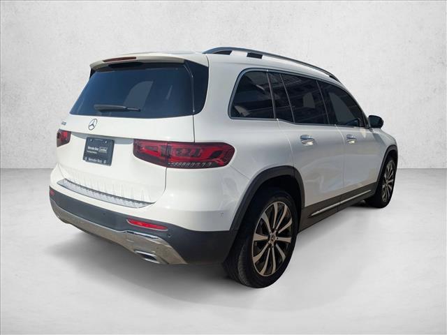 used 2022 Mercedes-Benz GLB 250 car, priced at $25,081