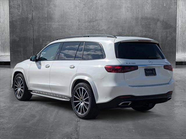 new 2025 Mercedes-Benz GLS 450 car, priced at $98,645