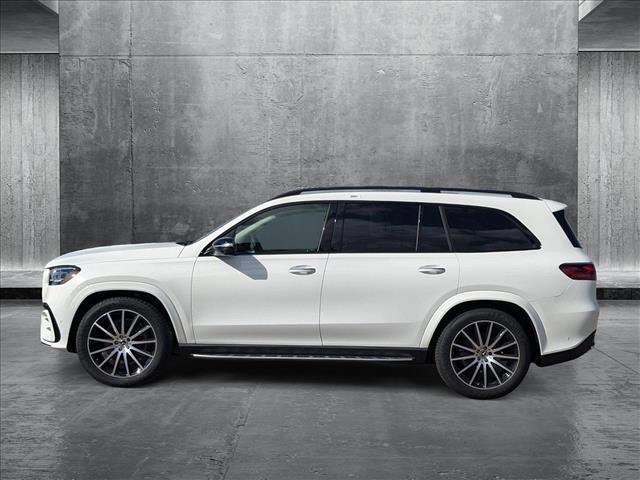 new 2025 Mercedes-Benz GLS 450 car, priced at $98,645