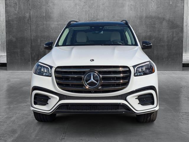 new 2025 Mercedes-Benz GLS 450 car, priced at $98,645