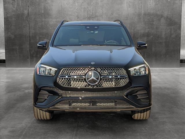 new 2025 Mercedes-Benz GLE 350 car, priced at $75,745