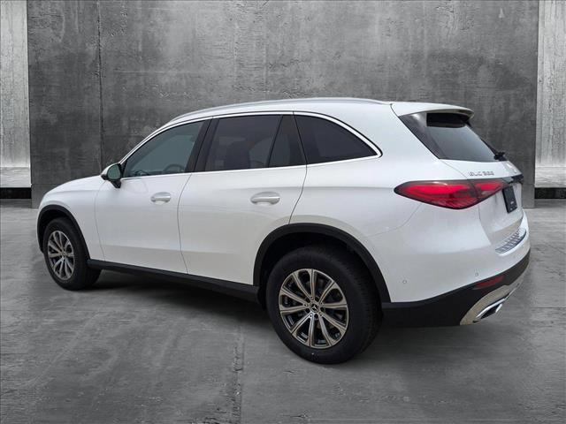 new 2025 Mercedes-Benz GLC 300 car, priced at $56,300