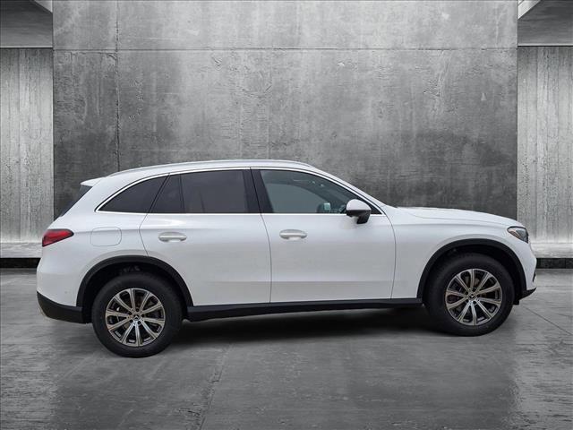 new 2025 Mercedes-Benz GLC 300 car, priced at $56,300