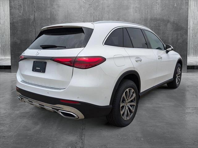 new 2025 Mercedes-Benz GLC 300 car, priced at $56,300
