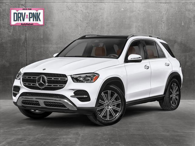 new 2025 Mercedes-Benz GLE 350 car, priced at $75,525