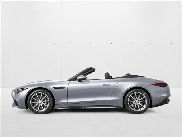 new 2025 Mercedes-Benz AMG SL 43 car, priced at $119,775