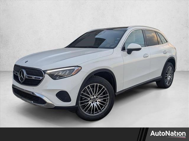 new 2026 Mercedes-Benz GLC 300 car, priced at $59,300