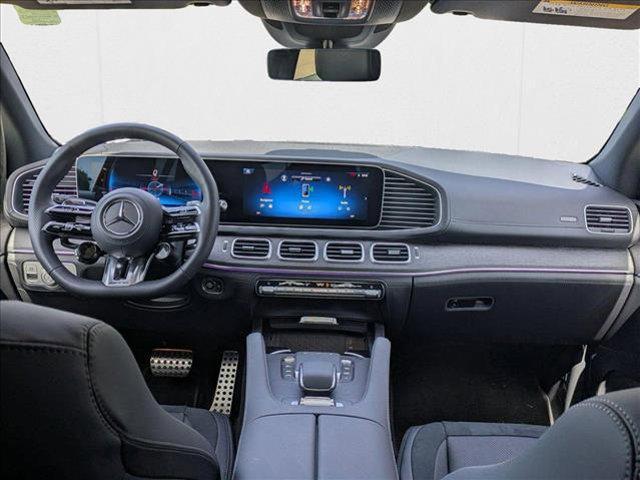 new 2025 Mercedes-Benz AMG GLE 53 car, priced at $94,410