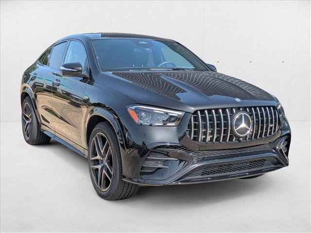 new 2025 Mercedes-Benz AMG GLE 53 car, priced at $94,410