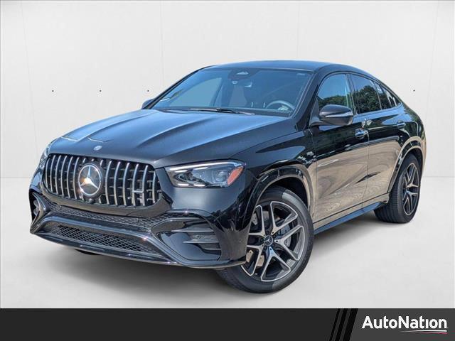 new 2025 Mercedes-Benz AMG GLE 53 car, priced at $94,410