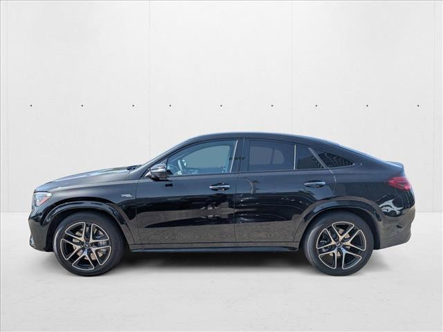 new 2025 Mercedes-Benz AMG GLE 53 car, priced at $94,410