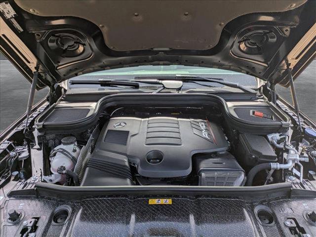 new 2025 Mercedes-Benz AMG GLE 53 car, priced at $94,410