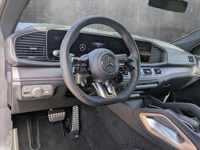 new 2025 Mercedes-Benz AMG GLE 53 car, priced at $94,410